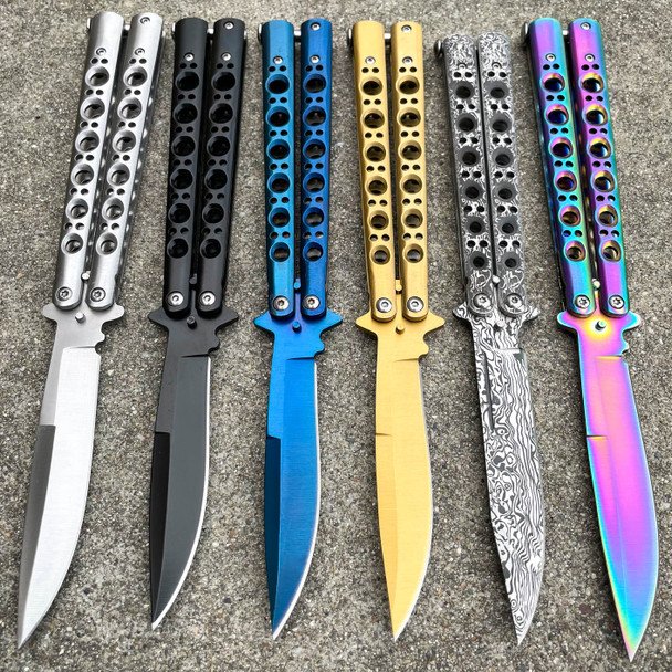 Butterfly Messer