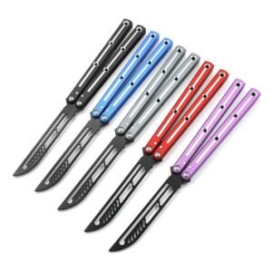 Replik SQUID-Siren Flicker Butterflymesser