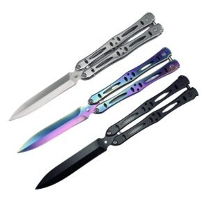Balisong Butterfly messer DE