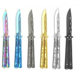 BALISONG Trainermesser 2