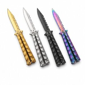 Butterfly Balisong Trainermesser